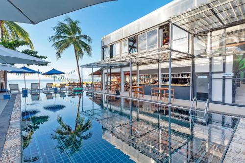 Chaweng City Center Resort | Malibu Beach Resort