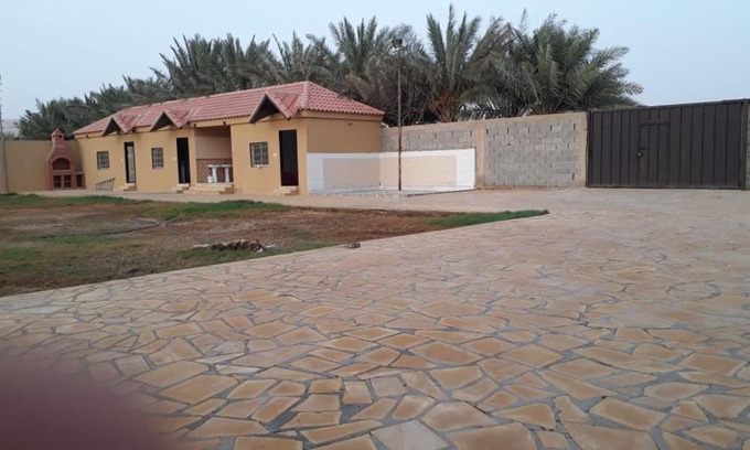 Riyadh House | Maliha Chalet