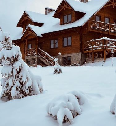 Cisna House | Malinowa Chata