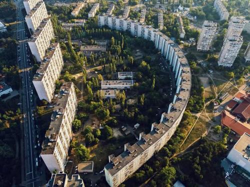 Dniprovs'kyi District Apartment | Malishko