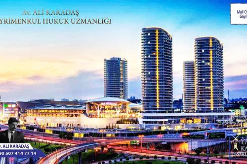 Ikitelli Apartment | Mall Of İstanbul Residence 1+1