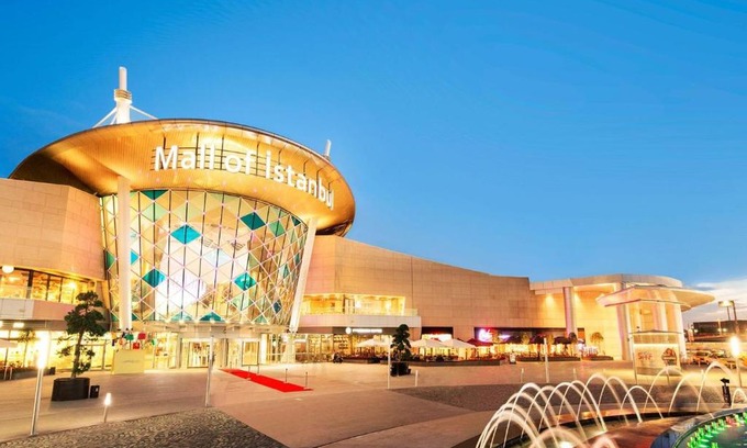 Ikitelli Apartment | MALL OF ISTANBUL RESIDENCE CITY