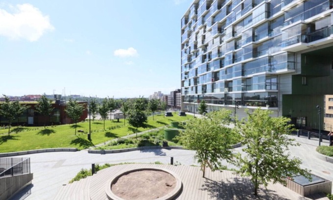 Pasila Apartment | Mall of Tripla apartment for 5 people/best loc.