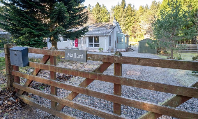 Boat of Garten House | Mallard by Interhome