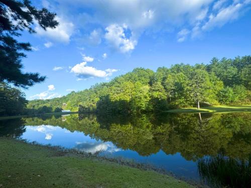 Almond House | Mallard Cove - lakeside pet friendly