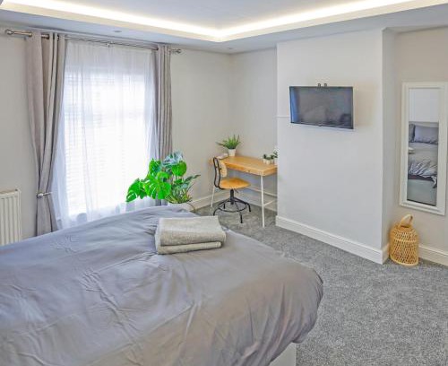Barrow-in-Furness House | Malleus House