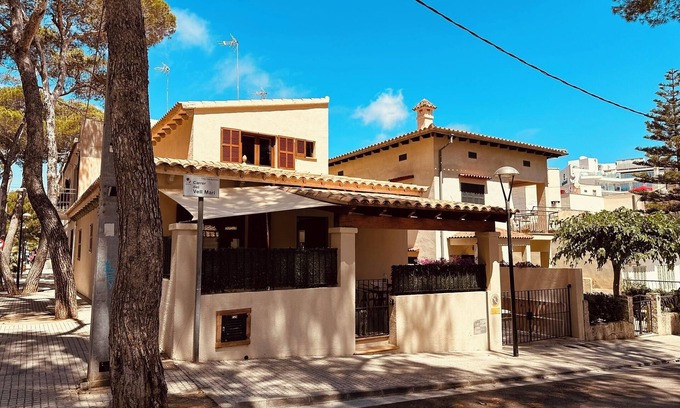 S'Illot-Cala Morlanda House | MallorCasita, Ferienhaus für Familien in Strandnähe in S'Illot