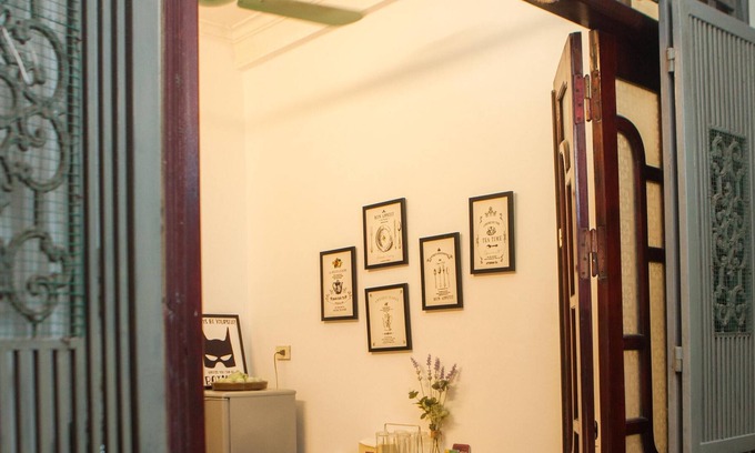 Hang Buom House | MALO Scandinavian House in Old Quarter