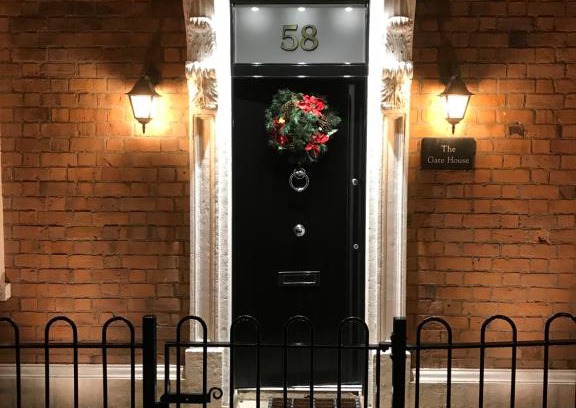 Belfast House | Malone park gate lodge