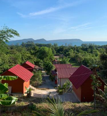 Koh Rong Hostel | Maloop Cafe Hostel