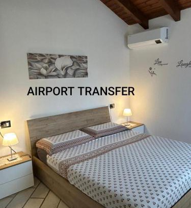 Cardano al Campo Apartment | Malpensa MXP apartament