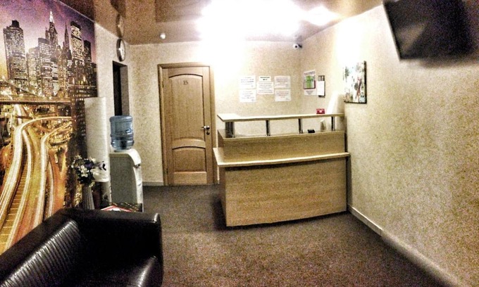 Barnaul Hotel | Malta 2