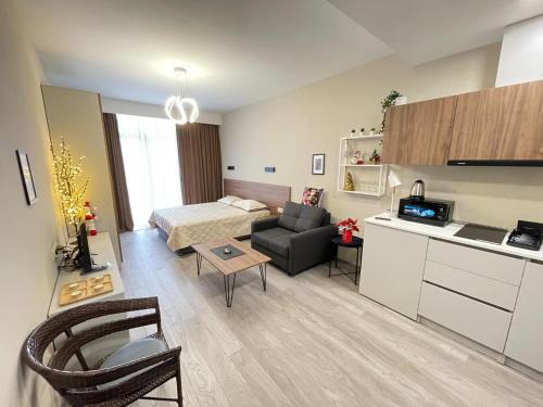 Bakuriani Apartment | Malu Crystal Loft