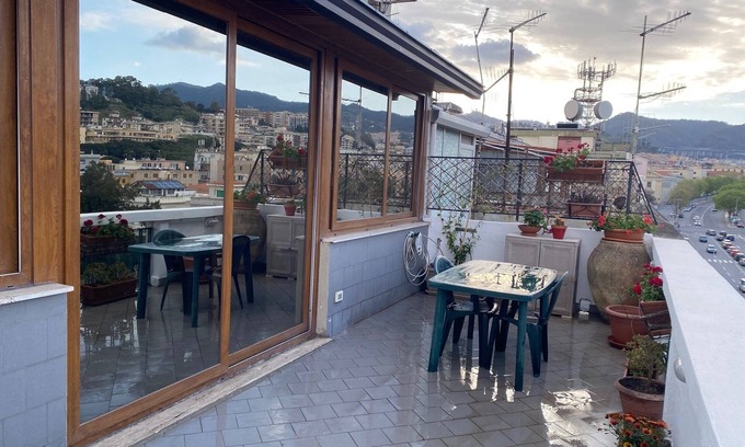 Province of Messina Apartment | MaLu House -