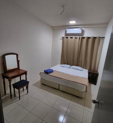 Ijok Apartment | Mama Homestay -Near UiTM and Hospital