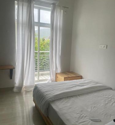 Pushkar Apartment | Mama Killa 2BHK with Balcony