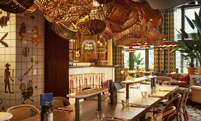Old Town Hotel | Mama Shelter Dijon