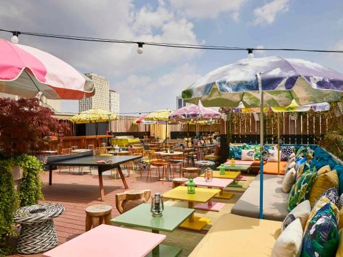 20th Arrondissement Hotel | Mama Shelter Paris East