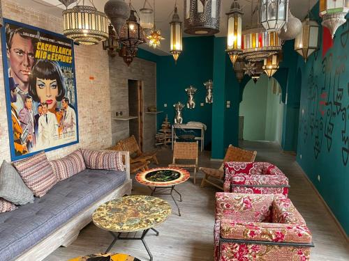 Kasbah Hotel | Mama Souiri Hotel