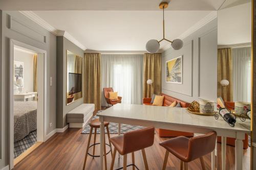 Terezvaros Hotel | Mamaison Residence Izabella Budapest