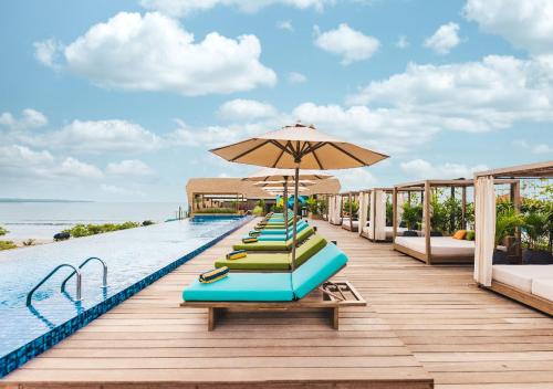 Downtown Kuta Hotel | MAMAKA by Ovolo