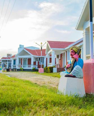 Mahabalipuram Villa | Mamalla Kudil Resort