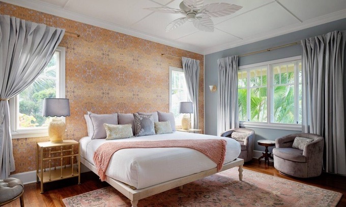 Wailuku Bed & Breakfast | Mamane Suite - Charming Retreat