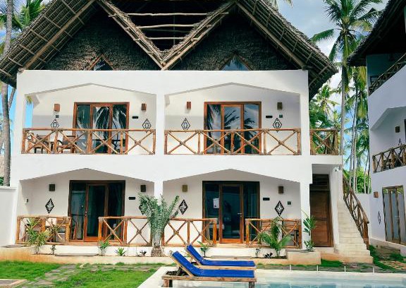 Pwani Mchangani Cabin | Mambo Cabana