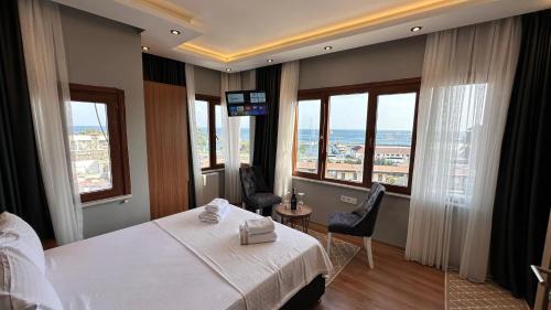 Kumkapi Hotel | Mamma Marya Hotel