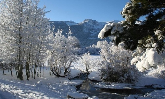 Mammoth Lakes Condo | Mammoth - Meadow & Mammoth Creek Views - Snowcreek #69nTOML-CPAN-16455