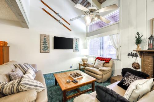 Mammoth Lakes Apartment | Mammoth Ski & Racquet 30