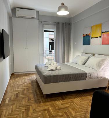 Attiki Apartment | MaMos Place