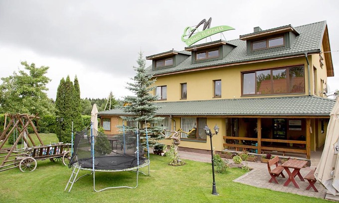 Avizieniai Hotel | Mamos virtuve