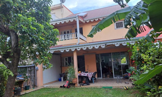 Case-Pilote Villa | Mamour