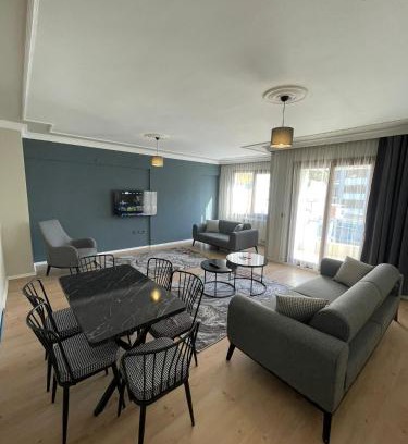 Bayraklı Apartment | Mams Otel