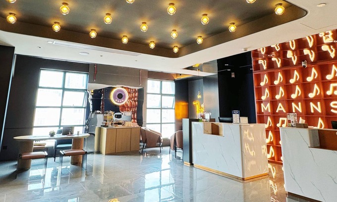 Shekou Hotel | Man Qu Hotel ShenZhen
