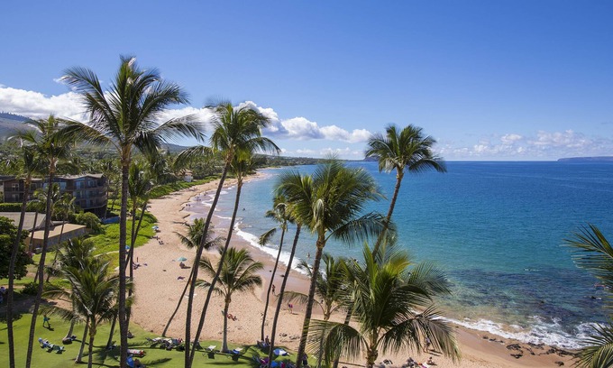 Kihei Condo | Mana Kai 601, Best Location in Building, on Best Beach