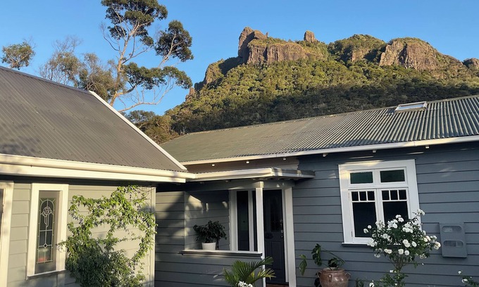 Whangarei Heads House | Manaia Willow, an comfortable 3-bedroom house, Taurikura Bay