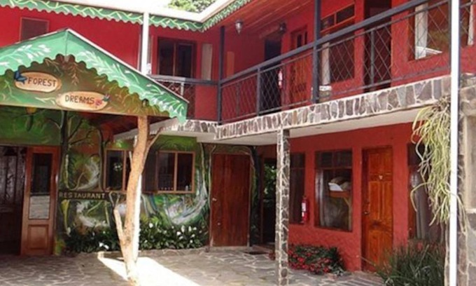 Monteverde Cabin | Manakin Lodge Monteverde