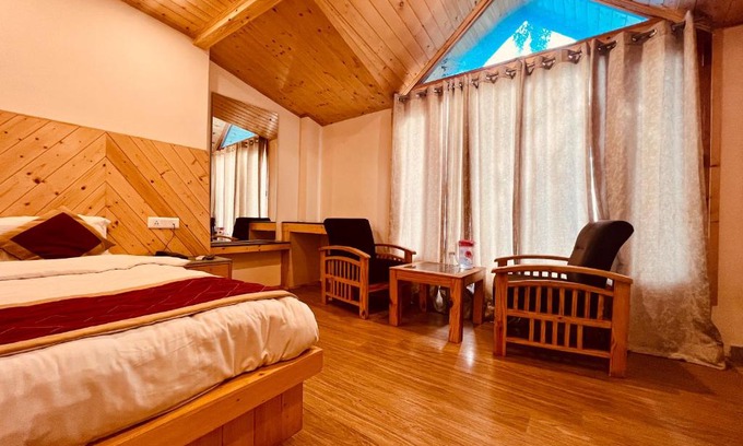 Aleo House | Manali Castle - Hotel & Resort