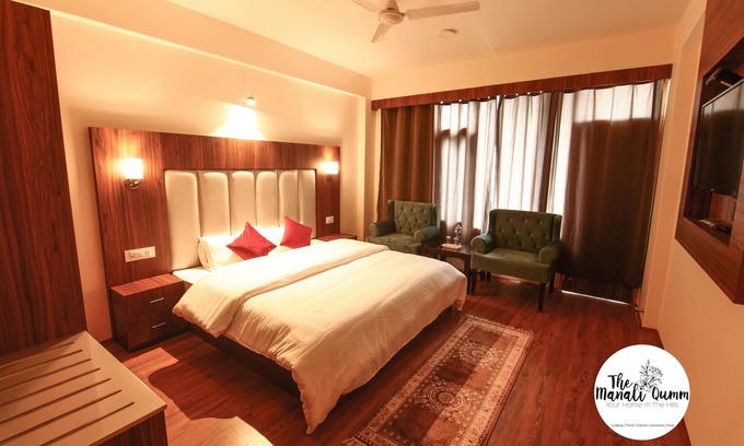 Aleo House | Manali Qumm a drive inn property at distance of approx 1km from Mall Road