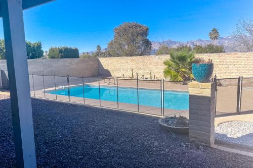 Tucson House | Manassas Place