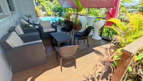 Mahina Apartment | Manava Tahara'a Home Stay