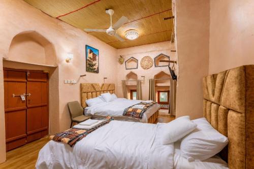 Nizwa Hotel | Manazil Inn نزل المنازل