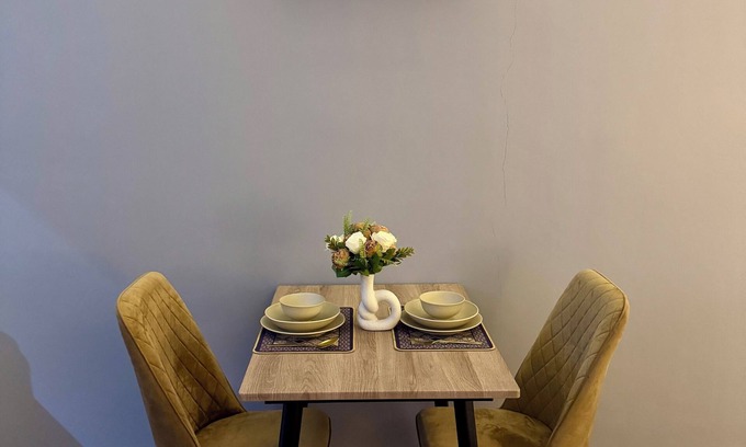Al Olaya District Apartment | Manazil Olaya - Self Checkin Studio at Central Location