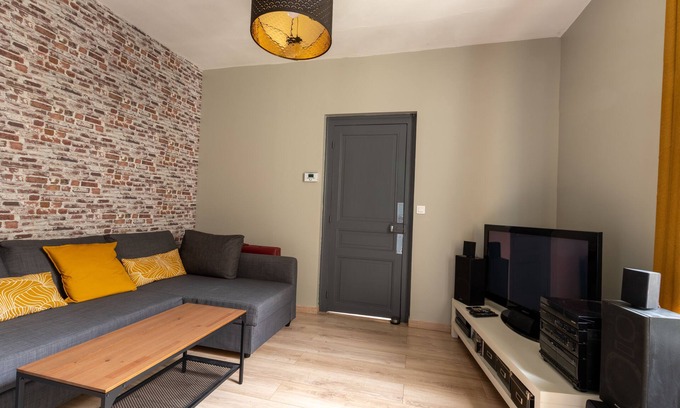 Le Mans House | Mancelle House in center of town