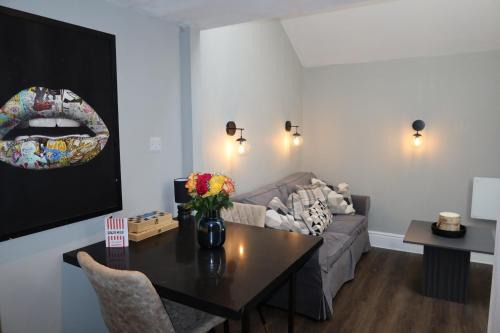Northern Quarter Apartment | Manchester City Centre Duplex