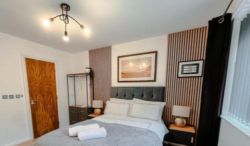 Trafford Apartment | Manchester Stays