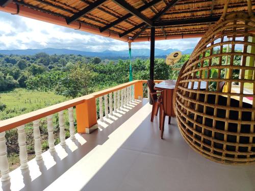 Sringeri House | Mandagadde homestay