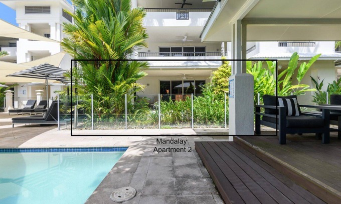 Port Douglas House | Mandalay Apartment 2 | Port Douglas